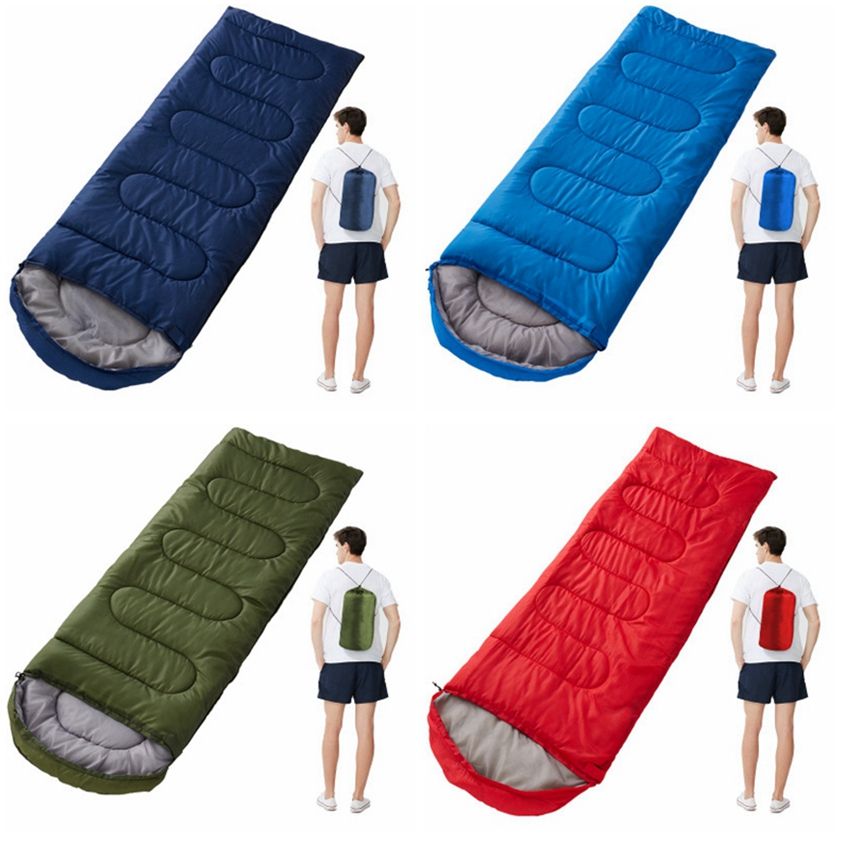 open air sleeping bolsa