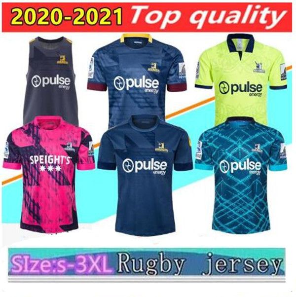 highlanders training jersey