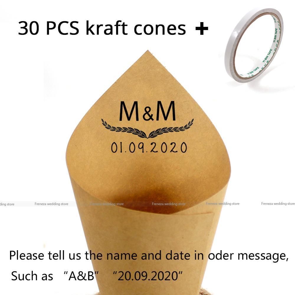 Custom Cone 30 PCS8