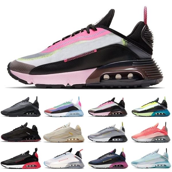 2020 Discount 2090 Pure Platinum 2090s Men Women Sport