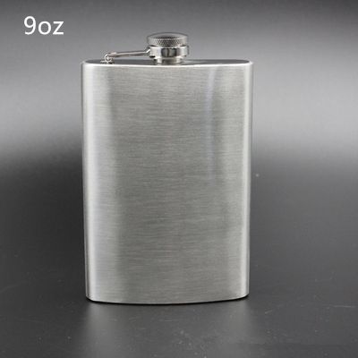 9oz stainless