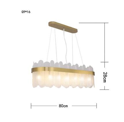 80CM بيضاء طويلة