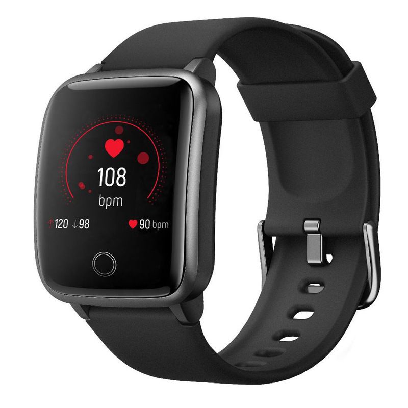 Suministro Al Por Mayor Reloj Inteligente ID205 HD Con 1.3 Pulgadas De  Pantalla Táctil Del Ritmo Cardíaco Bluetooth Ejercicio De Seguimiento  Impermeable De Qianchuan168168, 42,75 € | Es.DHgate.Com