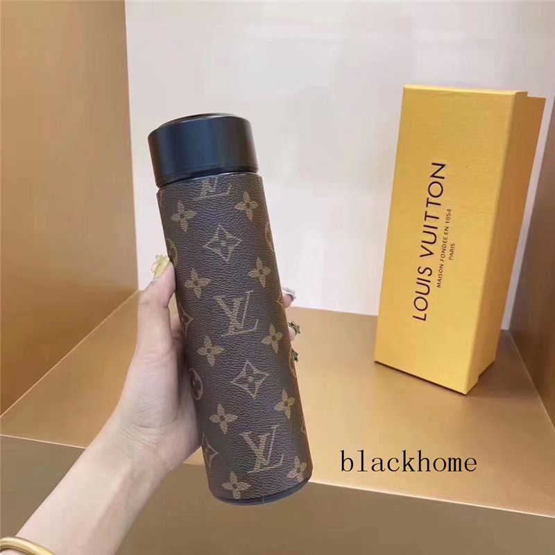 Unisex Portable Thermos Water Cup Students Creative Personality Trend Water  Bottle Large Capacity Simple Retro Tea Cup From Xiaoqigui, $51.26