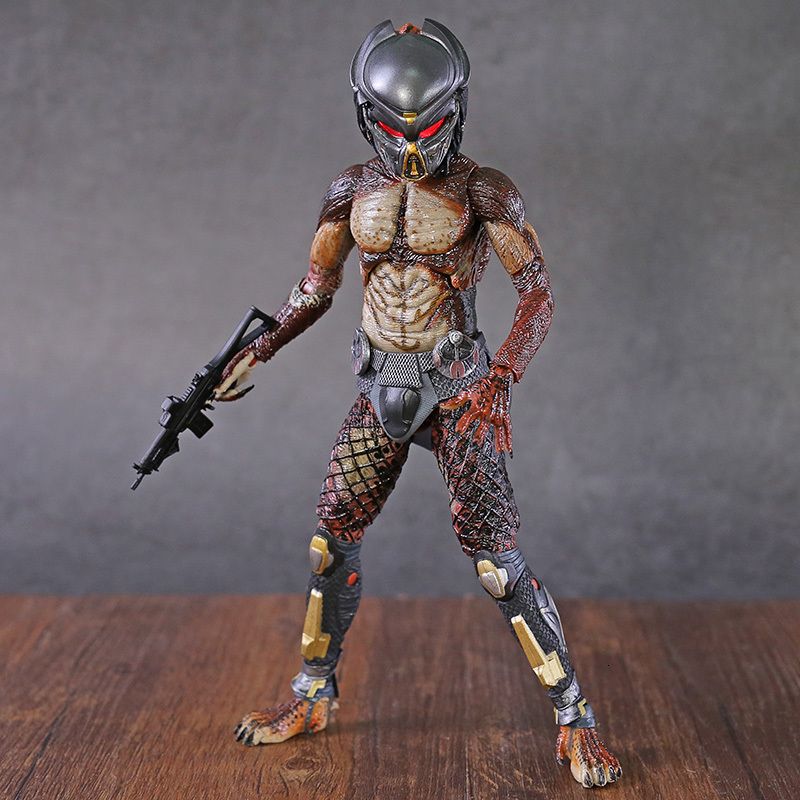 lab escape fugitive predator