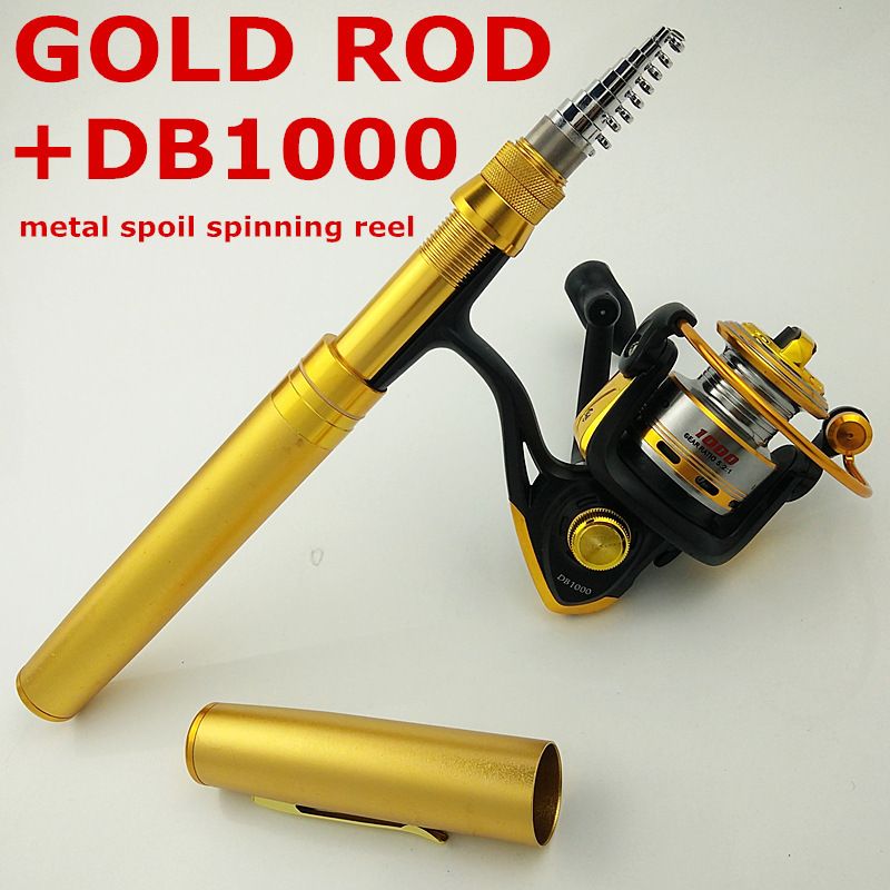 God Rod And Db1000-2.1 m