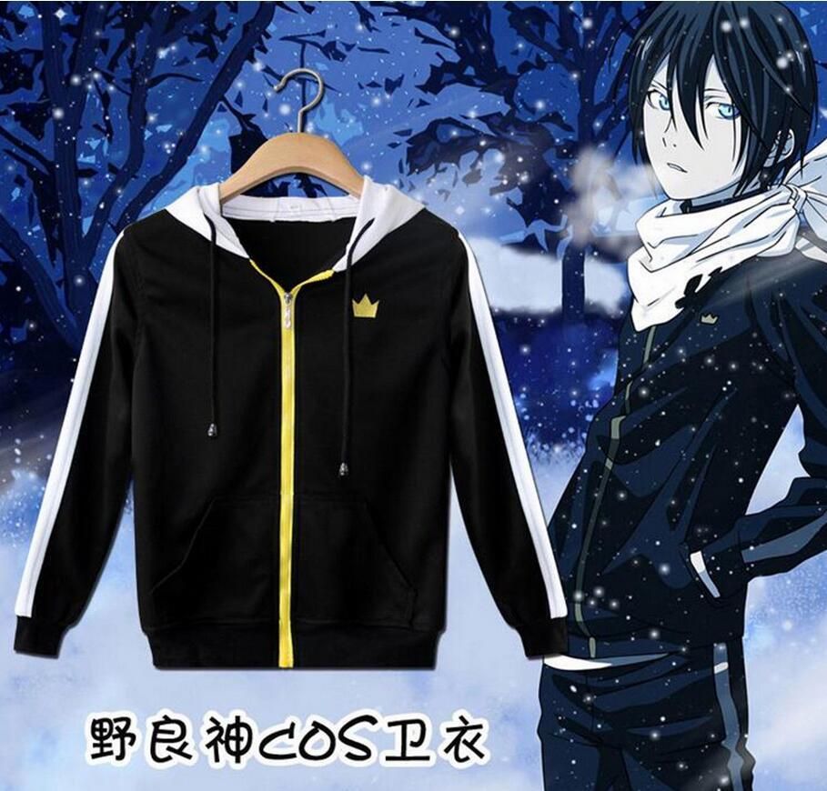 Compra 2021 New Anime Noragami Yato Cosplay Unisex Casual Sudadera Sudadera  Con Capucha Capa De Chaqueta MMK0 Barato | Entrega Rápida Y Calidad |  Es.Dhgate