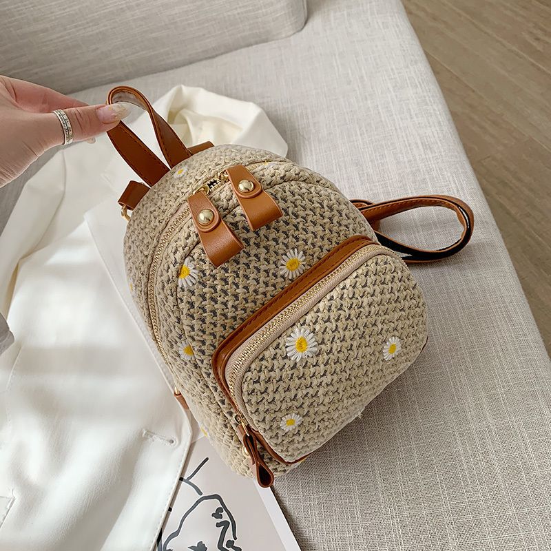 mini straw bolsa