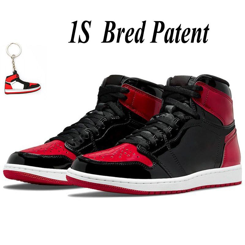 1s Bred Patent 36-46