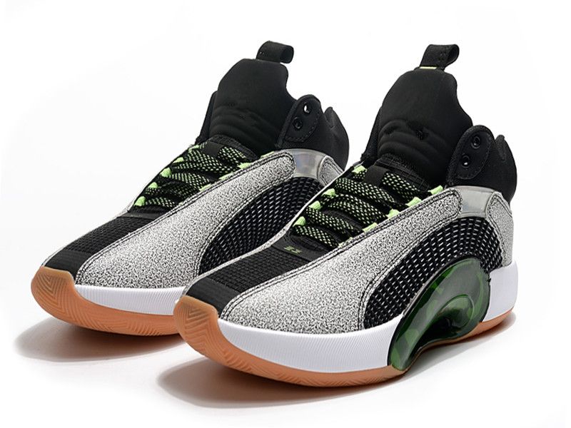 Acquistare Bambini AJ 35 Scarpe XXXV Bayou Ragazzi DNA Chicago GS Basket  Con Scatola Di Jumpman 35 Uomo Donna Sport Formato Dei Pattini 4 12  Economico | Consegna Veloce E Qualità | It.Dhgate