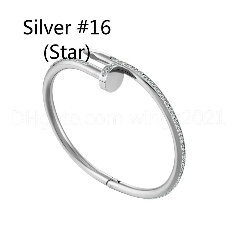 Silver # 16 (stjärna)