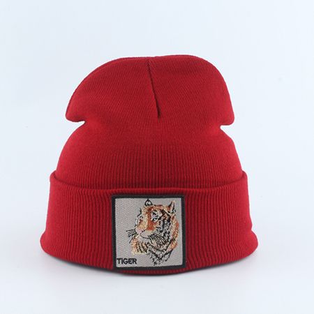 Tiger Red