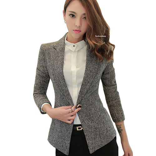 Blazer gris