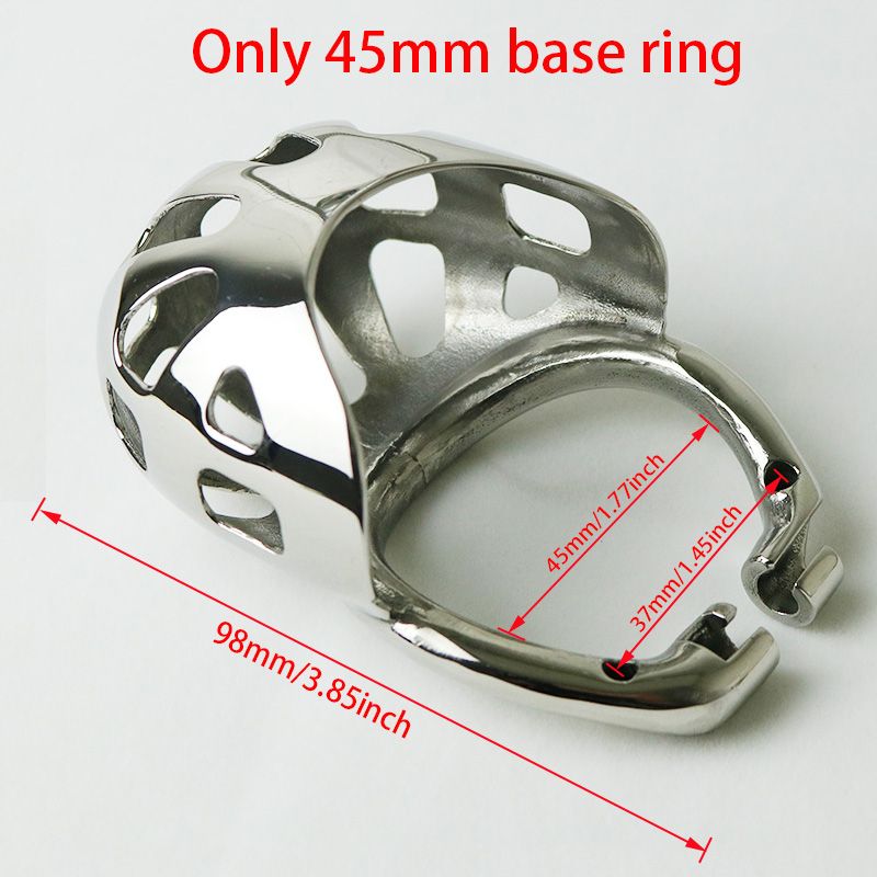 Endast 45mm basring