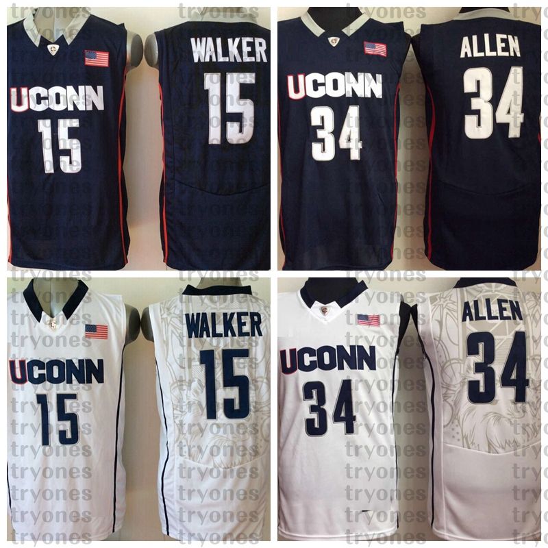 kemba walker college jersey