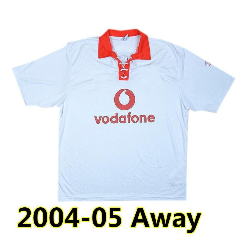 2004-05 Away