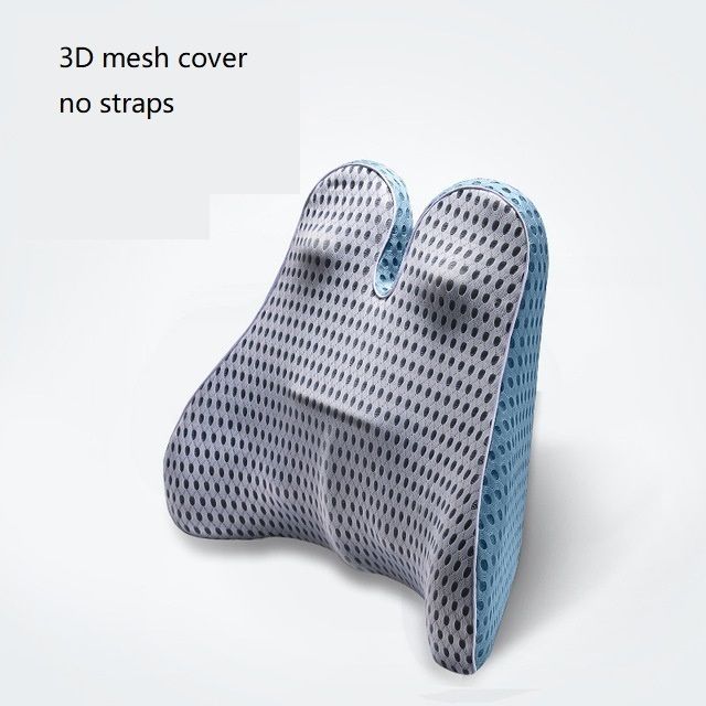 Grey Blue 3d Mesh