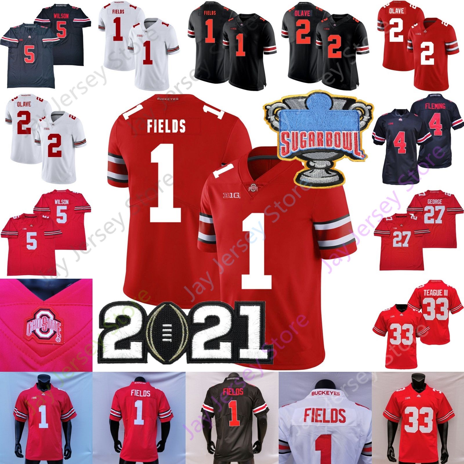 all football jersey