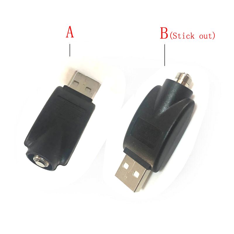 Cargador USB caliente CE3 O-Pen Batería Adaptador de cigarrillo para ego Thread