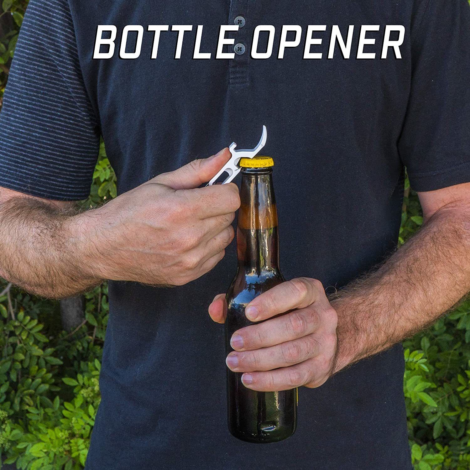 Beer Bong Shotgunning Tool, Shotgun Opener Keychain