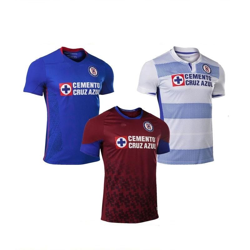 cruz azul jersey 2016