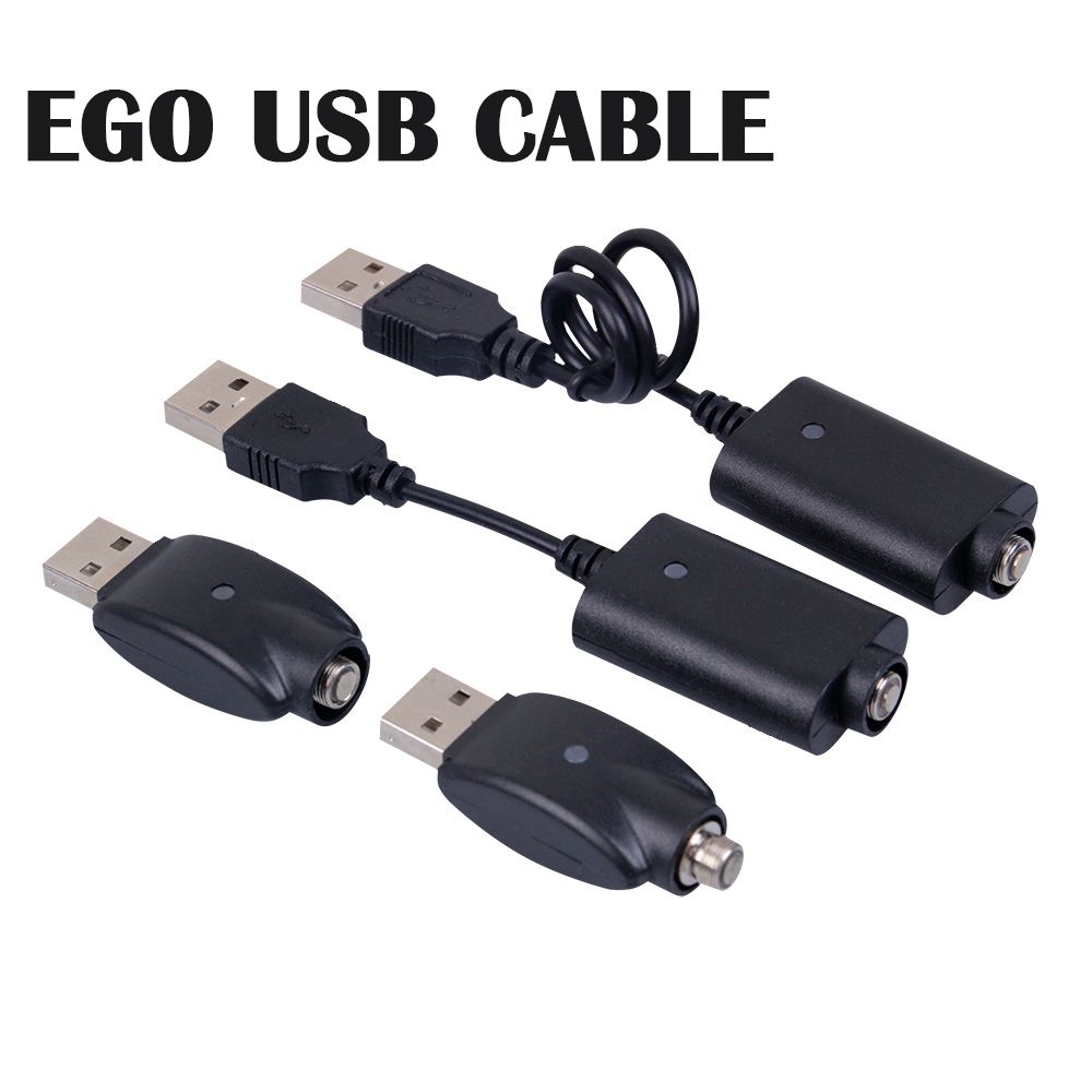 Stable USB Cable Charger for EGO EVOD 510 Ego-t Ego-c Battery Charging Wire 