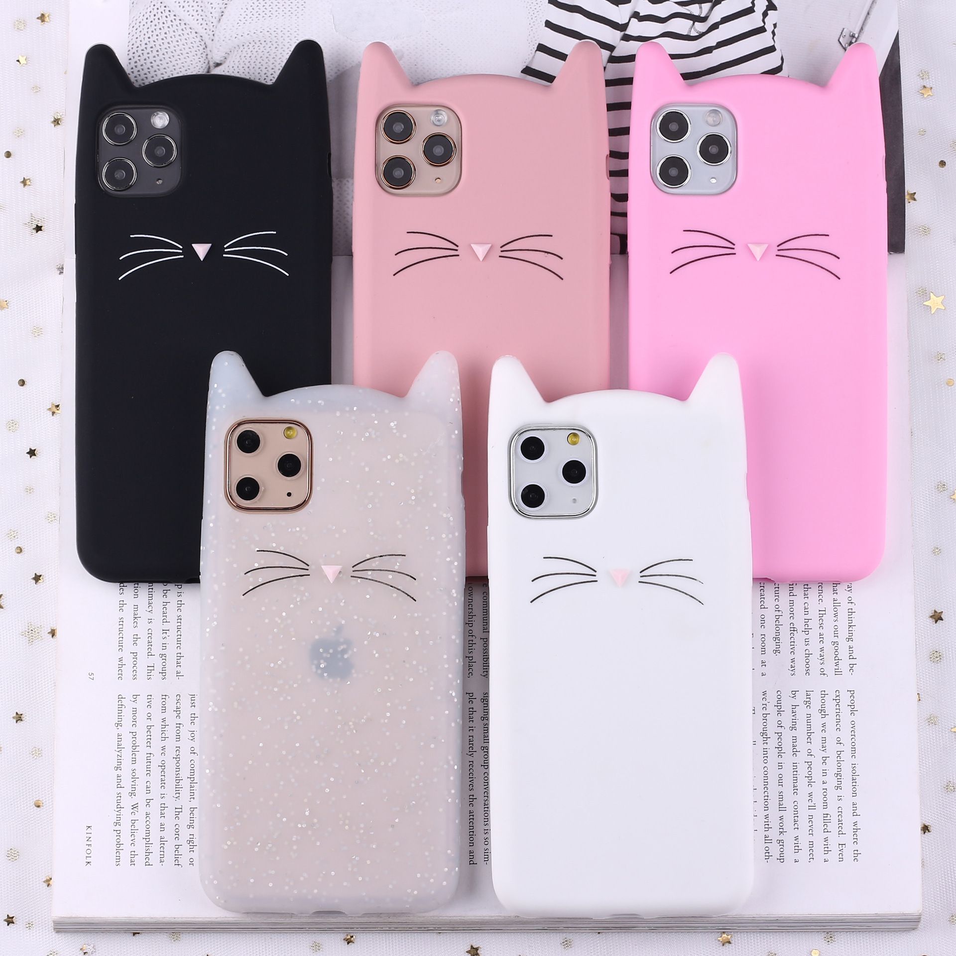 Cat iPhone Cases for Sale