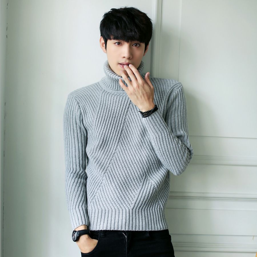 Dark Gray Sweater-XL