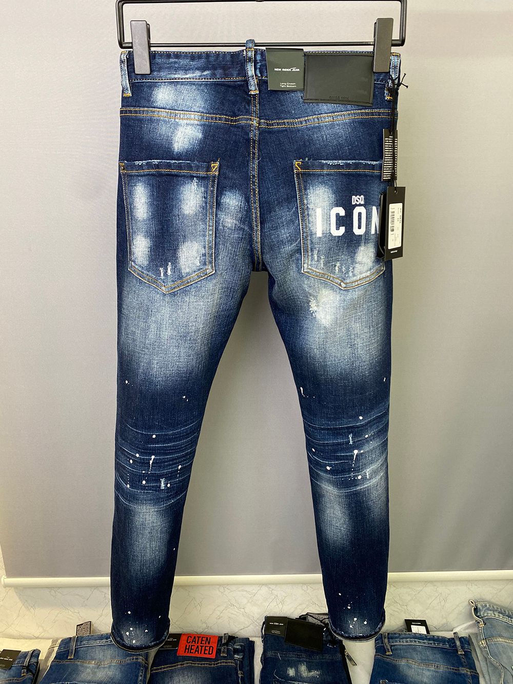 best designer jeans for men