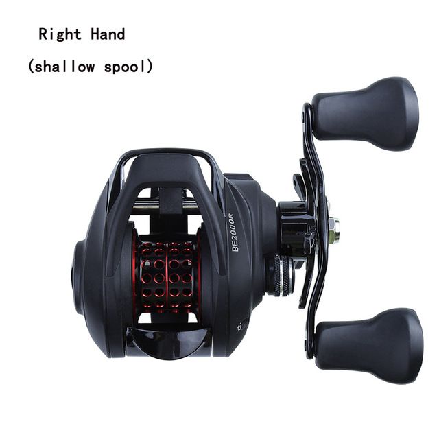 2000 Series - Right Hand- Shallow Spool