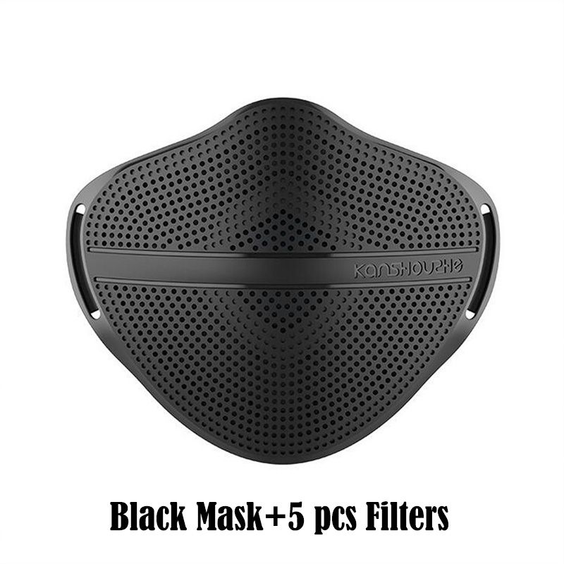 Black Mask 5 st filter