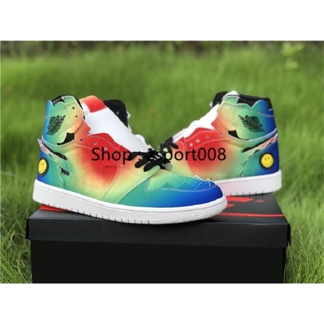 retro 1 high og men's