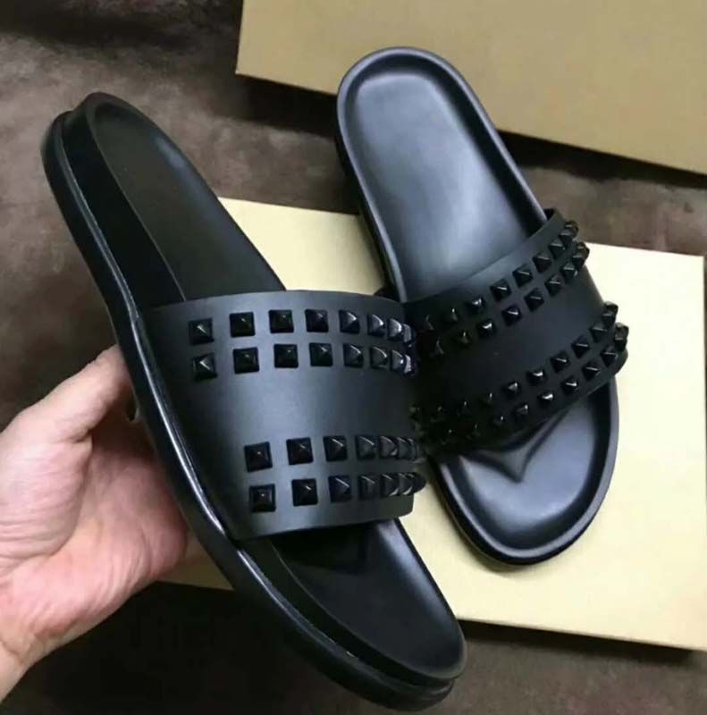 red bottoms slides Hi Tech Services