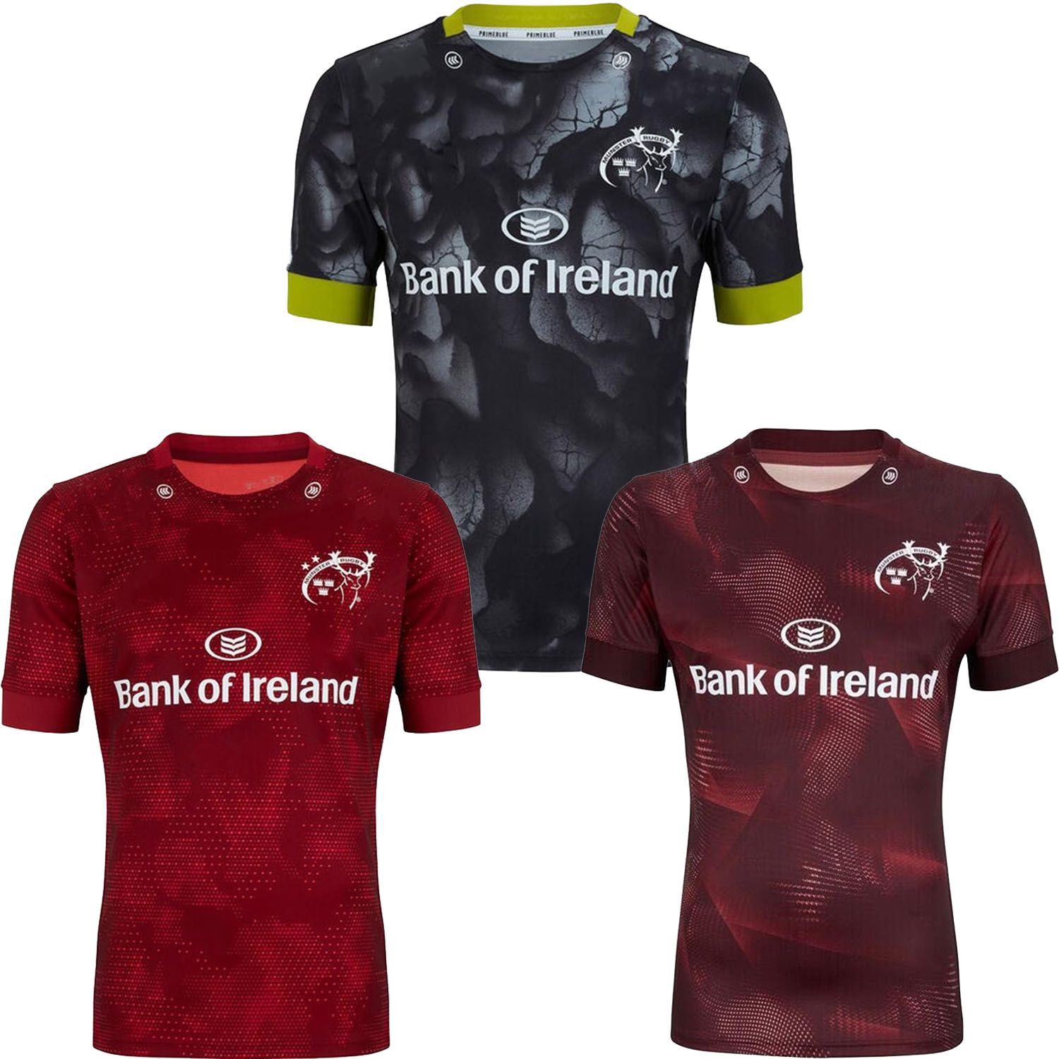 munster rugby jersey 2021