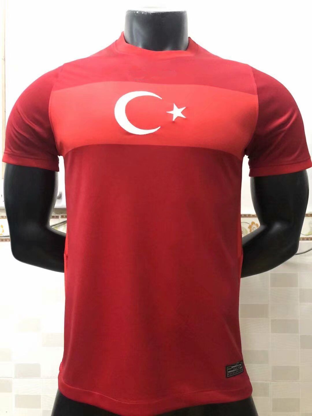 2021 2020 Turkey Soccer Jersey Home Red Away 2021 Yazici Caglar Demiral