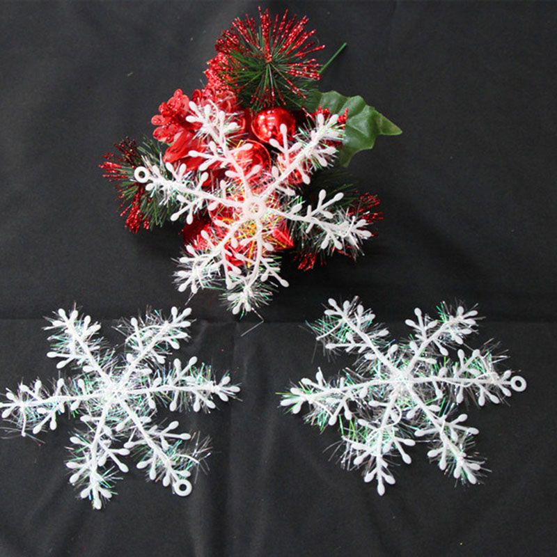 30pcs Snowflake