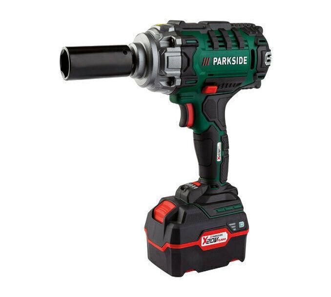 PARKSIDE 20v  4Ah   Cordless Battery  Compatible With Tools X 20v Team Series