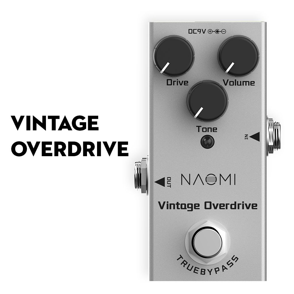 Vintage Overdrive.