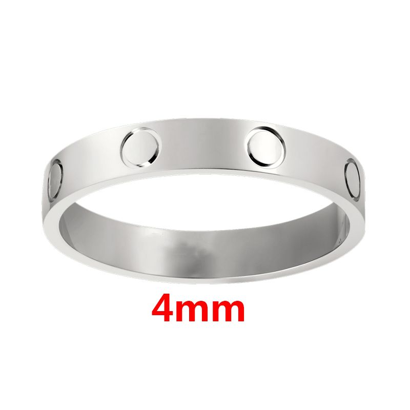 4mm-Silver-No Diamond-with bag