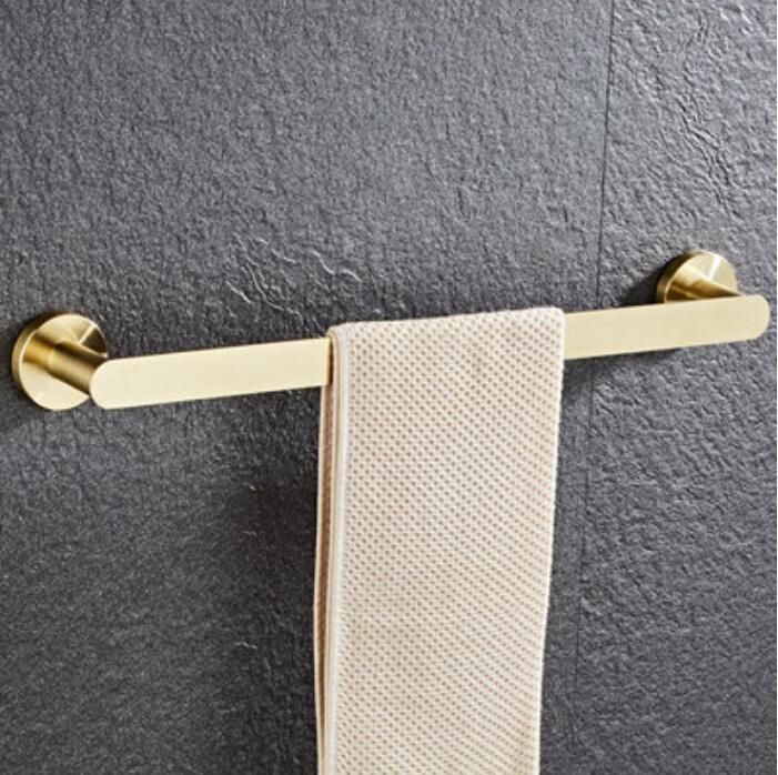 single towel bar