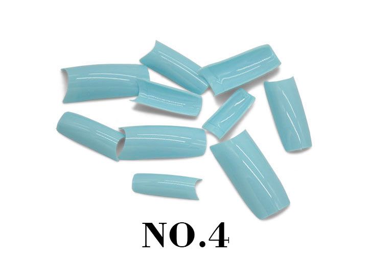 No.4 Blue