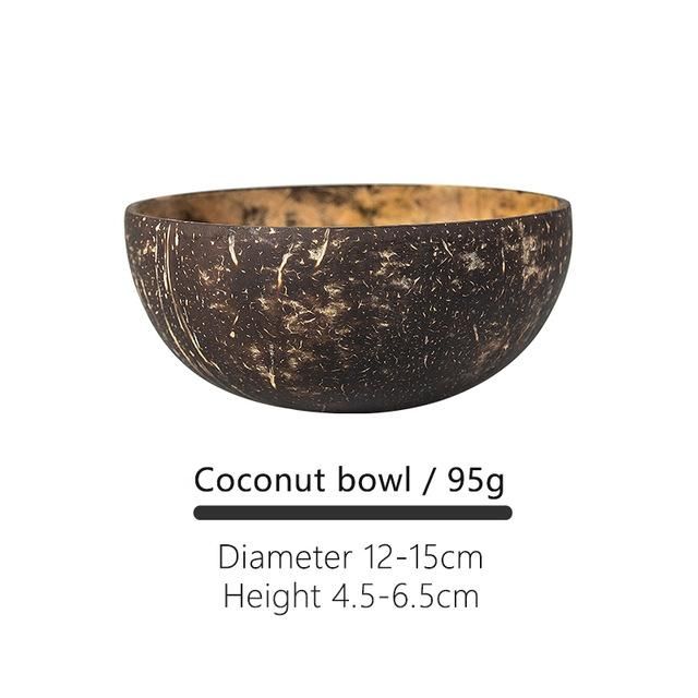 coconut bowl