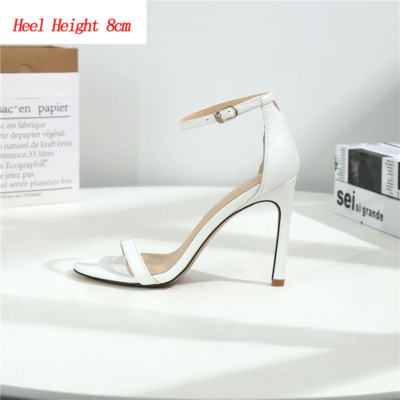 heel height 8cm