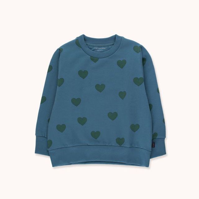 Maglione del cuore