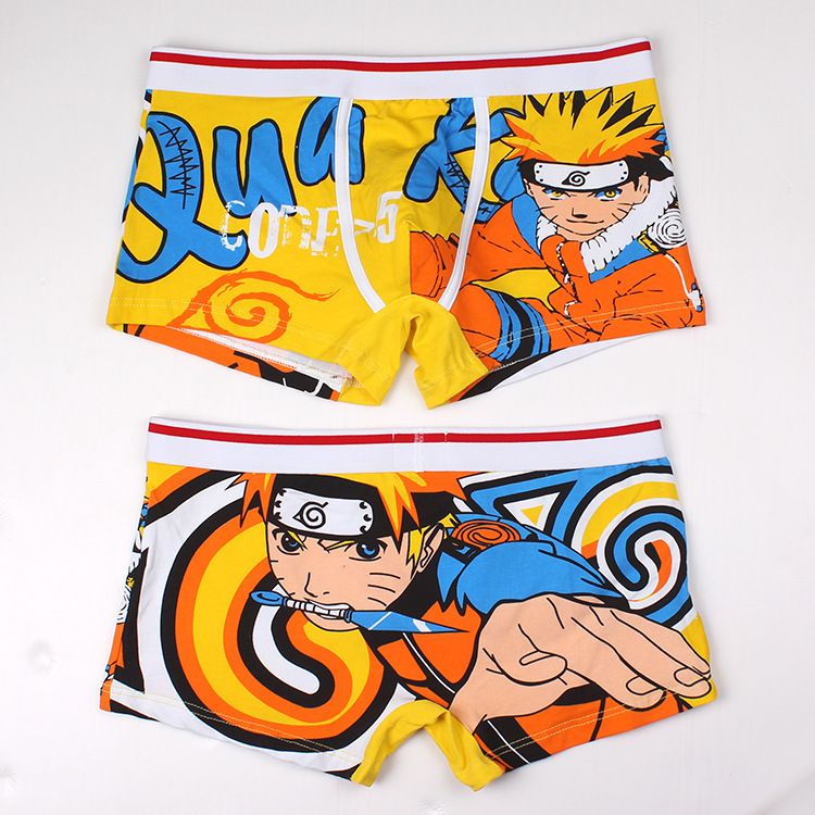naruto boxer shorts