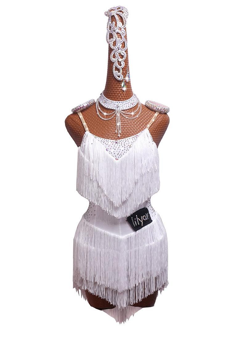 Conjunto inteiro branco