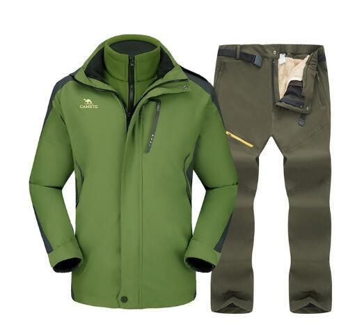 Groene set