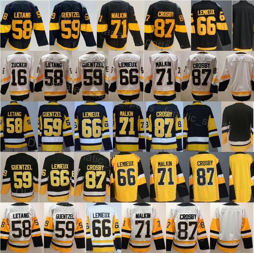 sidney crosby reverse retro