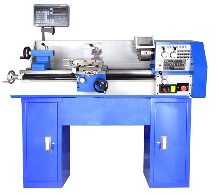 Wholesale Multifunctional High Precision Table Mini Lathe CQ6125