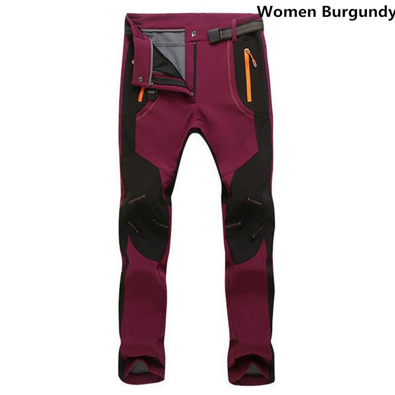 Burgundy Women